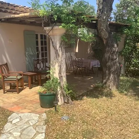 Gites De La Galline La Môle Esterno foto